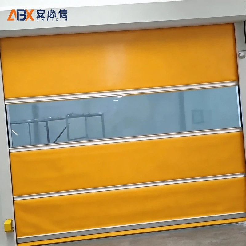 太原洁净快速门